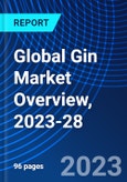 Global Gin Market Overview, 2023-28- Product Image