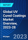 Global UV Cured Coatings Market Overview, 2023-28- Product Image