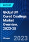 Global UV Cured Coatings Market Overview, 2023-28 - Product Image