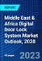 Middle East & Africa Digital Door Lock System Market Outlook, 2028 - Product Thumbnail Image