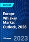 Europe Whiskey Market Outlook, 2028 - Product Thumbnail Image