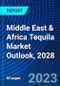 Middle East & Africa Tequila Market Outlook, 2028 - Product Thumbnail Image