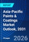 Asia-Pacific Paints & Coatings Market Outlook, 2031 - Product Thumbnail Image
