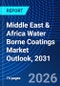 Middle East & Africa Water Borne Coatings Market Outlook, 2031 - Product Thumbnail Image