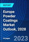 Europe Powder Coatings Market Outlook, 2028- Product Image