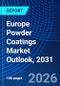 Europe Powder Coatings Market Outlook, 2031 - Product Thumbnail Image
