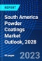 South America Powder Coatings Market Outlook, 2028 - Product Thumbnail Image