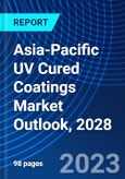 Asia-Pacific UV Cured Coatings Market Outlook, 2028- Product Image