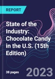 State of the Industry: Chocolate Candy in the U.S. (15th Edition)- Product Image