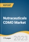 Nutraceuticals CDMO Market Size, Share & Trends Analysis Report By Dosage Form (Tablets, Softgel), By Services (Product Formulation & Development, Research & Development), By Company Size, By Region, And Segment Forecasts, 2023 - 2030 - Product Image
