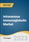 Intravenous Immunoglobulin Market Size, Share & Trends Analysis Report By Application (Hypogammaglobulinemia, CIDP, Congenital AIDS), By Distribution Channel, By Region, And Segment Forecasts, 2023 - 2030 - Product Image