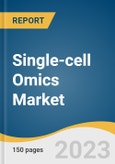 Single-cell Omics Market Size, Share & Trends Analysis Report By Product Type (Single-cell Genomics, Single-cell Transcriptomics), By Application (Oncology, Neurology), By End-User, By Region, And Segment Forecasts, 2023 - 2030- Product Image
