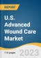 U.S. Advanced Wound Care Market Size, Share & Trends Analysis Report By Product (Moist, Antimicrobial, Active), By Application (Chronic, Acute), By End-use (Hospitals, Specialty Clinics), By Region, And Segment Forecasts, 2023 - 2030 - Product Thumbnail Image