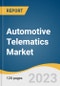 Automotive Telematics Market Size, Share & Trends Analysis Report By Technology (Embedded, Tethered, Integrated), By Solution, By Vehicle, By Sales Channel, By Application, By Region, And Segment Forecasts, 2023 - 2030 - Product Image