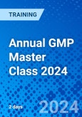 Annual GMP Master Class 2024 (Recorded)- Product Image