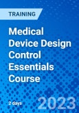 Medical Device Design Control Essentials Course (Recorded)- Product Image