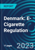 Denmark: E-Cigarette Regulation- Product Image
