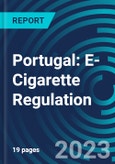 Portugal: E-Cigarette Regulation- Product Image