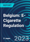 Belgium: E-Cigarette Regulation- Product Image
