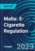 Malta: E-Cigarette Regulation- Product Image
