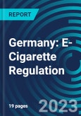Germany: E-Cigarette Regulation- Product Image