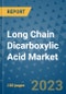 Long Chain Dicarboxylic Acid Market Outlook and Growth Forecast 2023-2030: Emerging Trends and Opportunities, Global Market Share Analysis, Industry Size, Segmentation, Post-Covid Insights, Driving Factors, Statistics, Companies, and Country Landscape - Product Image