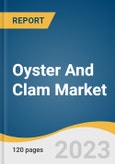 Oyster And Clam Market Size, Share & Trends Analysis Report By Oyster Type (Slipper Oyster, Pacific Cupped Oyster), By Clam Type Hard Clam, Taca Clam, Stimpson Surf), By Form, By Region, And Segment Forecasts, 2023 - 2030- Product Image