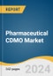 Pharmaceutical CDMO Market Size, Share & Trends Analysis Report by Product (API, Drug Product), Workflow (Clinical, Commercial), Application (Oncology, Infectious Diseases, Neurological Disorders), Region, and Segment Forecasts, 2024-2030 - Product Thumbnail Image