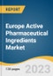 Europe Active Pharmaceutical Ingredients (API) Market Size, Share & Trends Analysis Report By Type Of Synthesis, By Type Of Manufacturer (Captive), By Type (Generic), By Application, By Type Of Drug, By Country, And Segment Forecast, 2023 - 2030 - Product Image