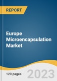 Europe Microencapsulation Market Size, Share & Trends Analysis Report By Application (Pharmaceutical & Healthcare Products), By Technology (Coating, Emulsion, Spray Technologies, Dripping, Others), By Region, And Segment Forecasts, 2023 - 2030- Product Image