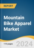 Mountain Bike Apparel Market Size, Share & Trends Analysis Report By Product (Bottom Wear, Accessories, Top Wear), By Distribution Channel (Specialty Stores, Online), By Product Price Range, By Region, And Segment Forecasts, 2023 - 2030- Product Image