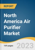 North America Air Purifier Market Size, Share & Trends Analysis Report By Technology (HEPA, Activated Carbon, Ionic Filters), By Application (Residential, Industrial), By Country, And Segment Forecasts, 2023 - 2030- Product Image