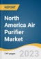 North America Air Purifier Market Size, Share & Trends Analysis Report By Technology (HEPA, Activated Carbon, Ionic Filters), By Application (Residential, Industrial), By Country, And Segment Forecasts, 2023 - 2030 - Product Thumbnail Image