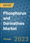 Phosphorus and Derivatives Market Outlook and Growth Forecast 2023-2030: Emerging Trends and Opportunities, Global Market Share Analysis, Industry Size, Segmentation, Post-Covid Insights, Driving Factors, Statistics, Companies, and Country Landscape - Product Image