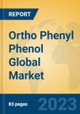 Ortho Phenyl Phenol Global Market Insights 2023, Analysis and Forecast to 2028, by Manufacturers, Regions, Technology, Application, Product Type- Product Image