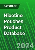 Nicotine Pouches Product Database- Product Image
