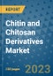 Chitin and Chitosan Derivatives Market Outlook and Growth Forecast 2023-2030: Emerging Trends and Opportunities, Global Market Share Analysis, Industry Size, Segmentation, Post-Covid Insights, Driving Factors, Statistics, Companies, and Country Landscape - Product Image