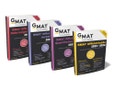 GMAT Official Guide 2023-2024 Bundle, Focus Edition. Includes GMAT Official Guide, GMAT Quantitative Review, GMAT Verbal Review, and GMAT Data Insights Review + Online Question Bank- Product Image