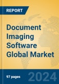 Document Imaging Software Global Market Insights 2024, Analysis and Forecast to 2029, by Market Participants, Regions, Technology, Application, Product Type- Product Image