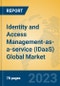 Identity and Access Management-as-a-service (IDaaS) Global Market Insights 2023, Analysis and Forecast to 2028, by Market Participants, Regions, Technology, Product Type - Product Image