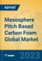 Mesosphere Pitch Based Carbon Foam Global Market Insights 2023, Analysis and Forecast to 2028, by Manufacturers, Regions, Technology, Product Type - Product Thumbnail Image