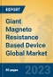 Giant Magneto Resistance Based Device Global Market Insights 2023, Analysis and Forecast to 2028, by Manufacturers, Regions, Technology, Product Type - Product Thumbnail Image