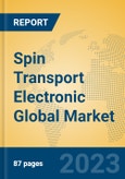 Spin Transport Electronic Global Market Insights 2023, Analysis and Forecast to 2028, by Manufacturers, Regions, Technology, Product Type- Product Image