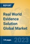Real World Evidence Solution Global Market Insights 2023, Analysis and Forecast to 2028, by Market Participants, Regions, Technology, Application, Product Type - Product Image