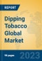 Dipping Tobacco Global Market Insights 2023, Analysis and Forecast to 2028, by Manufacturers, Regions, Technology, Application, Product Type - Product Image