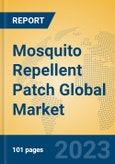 Mosquito Repellent Patch Global Market Insights 2023, Analysis and Forecast to 2028, by Manufacturers, Regions, Technology, Application, Product Type- Product Image