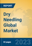 Dry Needling Global Market Insights 2023, Analysis and Forecast to 2028, by Manufacturers, Regions, Technology, Application, Product Type- Product Image