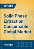 Solid Phase Extraction Consumable Global Market Insights 2023, Analysis and Forecast to 2028, by Manufacturers, Regions, Technology, Application, Product Type- Product Image