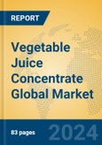 Vegetable Juice Concentrate Global Market Insights 2023, Analysis and Forecast to 2028, by Manufacturers, Regions, Technology, Product Type- Product Image