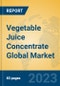 Vegetable Juice Concentrate Global Market Insights 2023, Analysis and Forecast to 2028, by Manufacturers, Regions, Technology, Product Type - Product Image